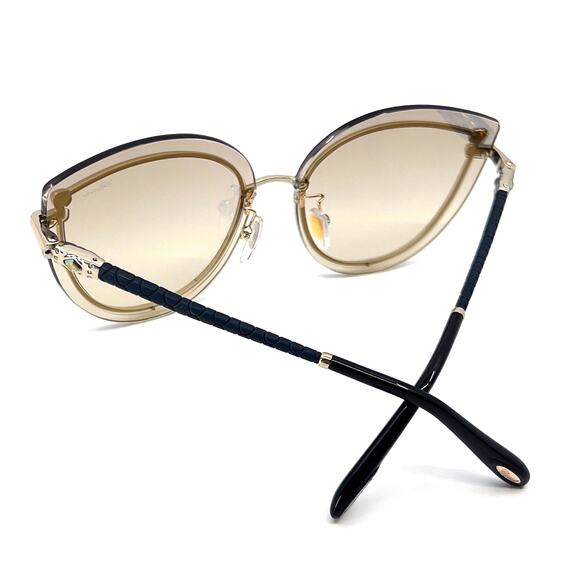 New, CHOPARD Sunglasses SCHD41S 594X, Authentic - Picture 16 of 16